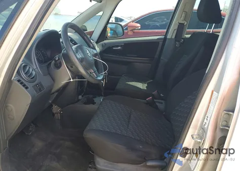 2009 Suzuki Sx4 Technology из США, поврежденный, VIN JS2YA413296200023